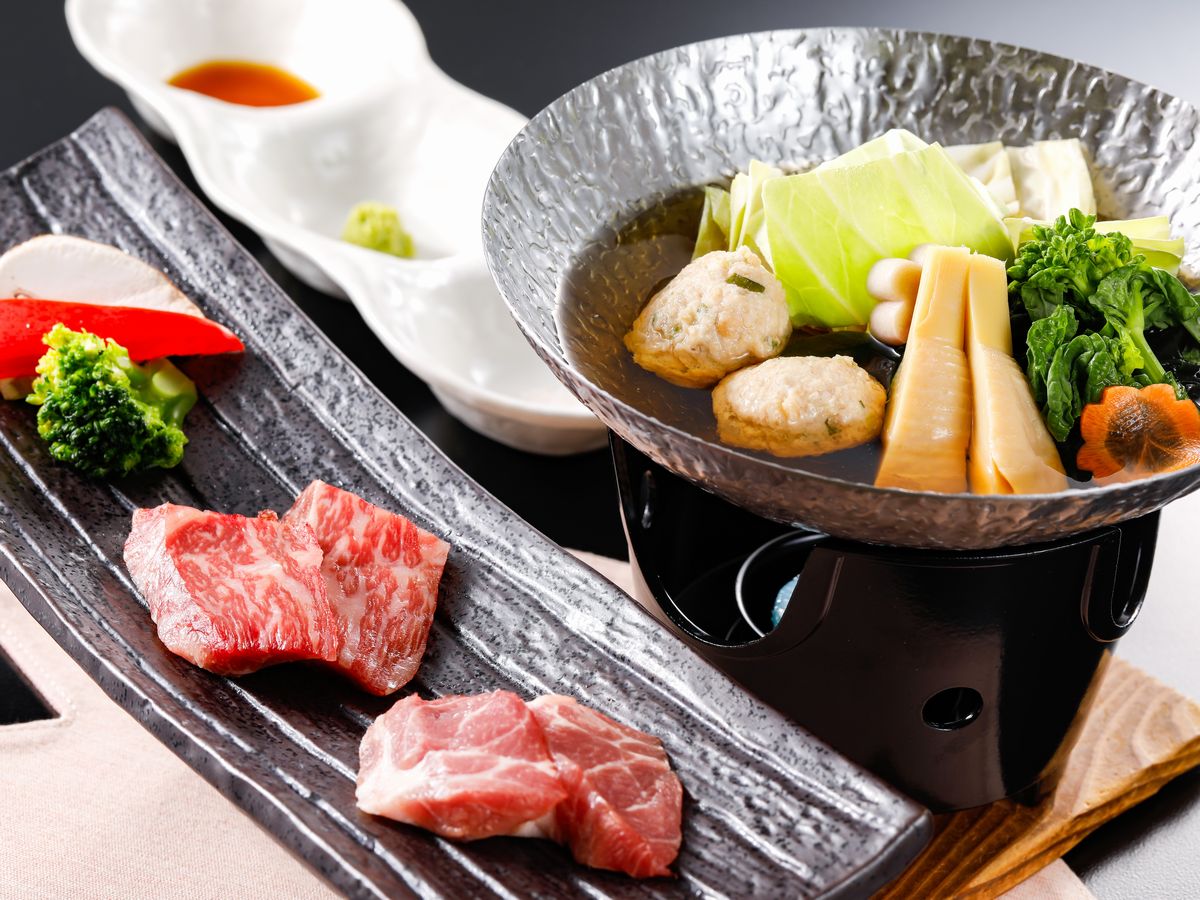 2026年　春の太閤会席