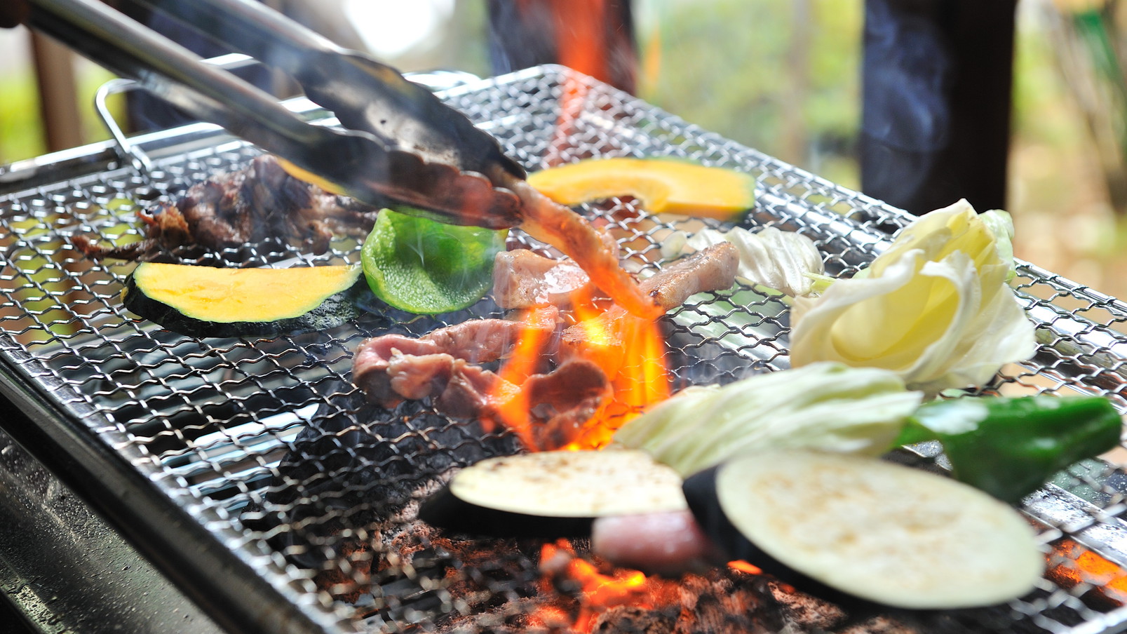 ★グランピング体験★コテージを貸切♪手ぶらで大満足の休日ステイ【食材＆器具付き】