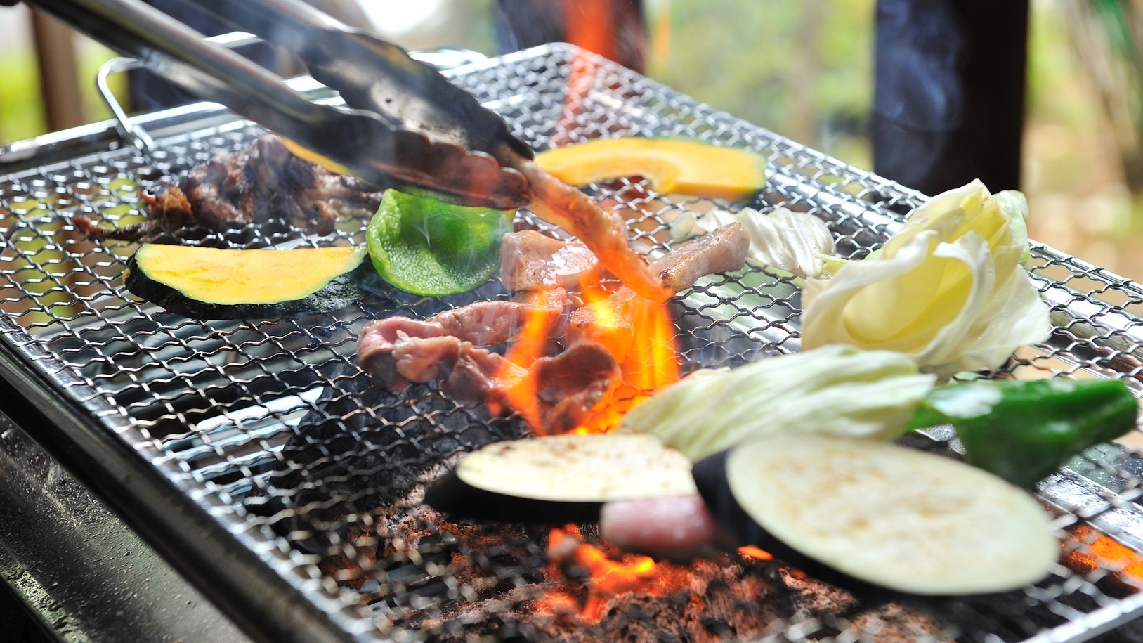 【「また来て。」割】BBQ＆スモア付きお得プラン【食材＆器具付き】