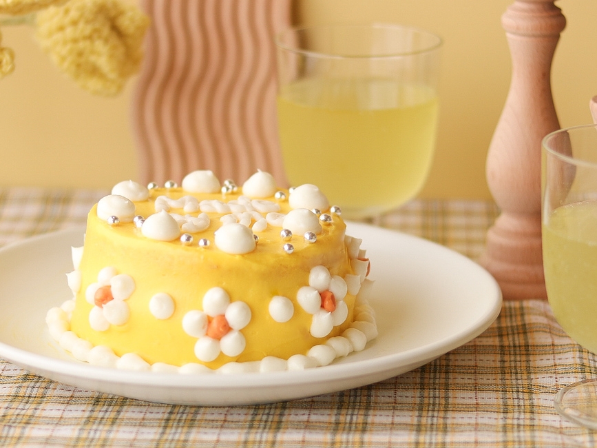 【バレンタイン】二人で作るピザ＆手作りケーキ♪スパークリングワインで乾杯！期間限定プラン！！