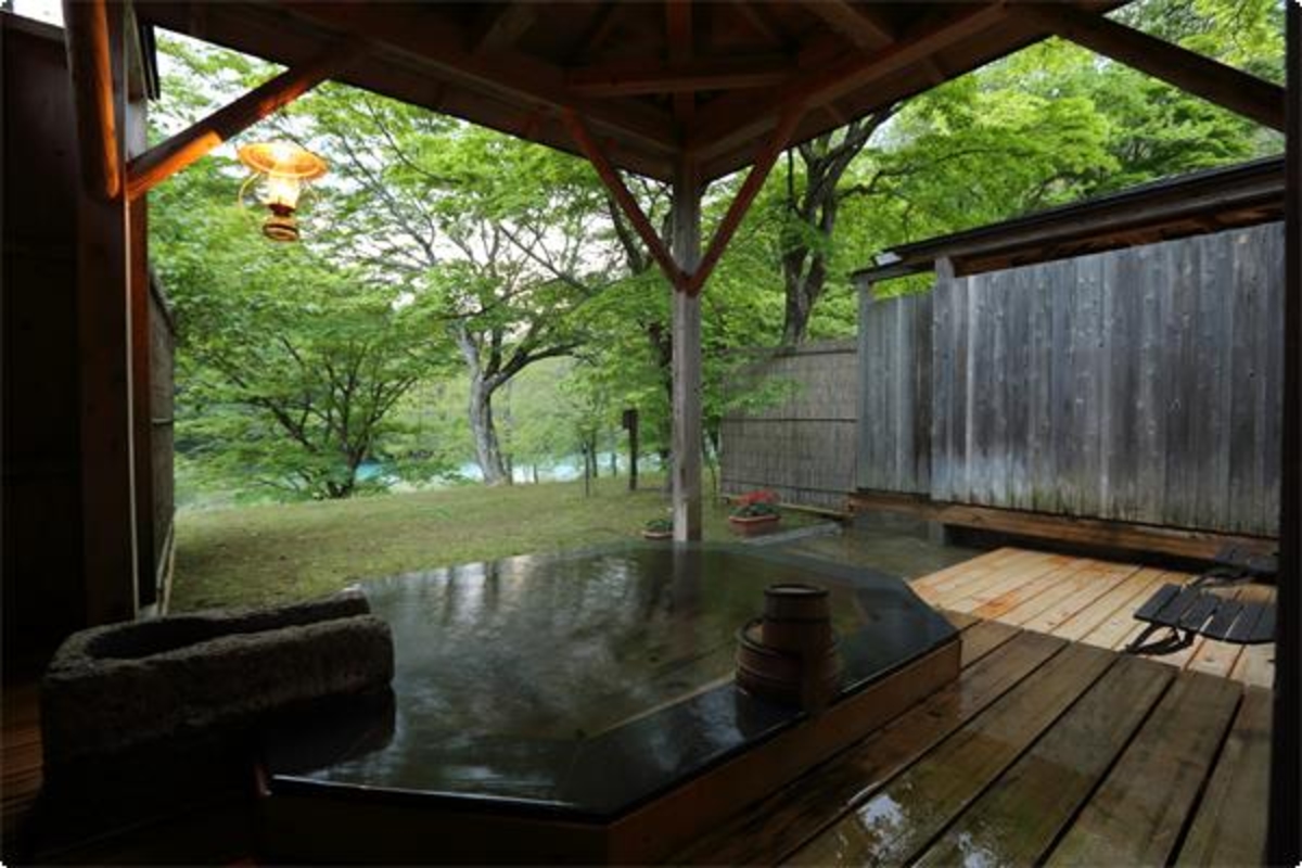夏瀬温泉 都わすれ(部屋(水回り))