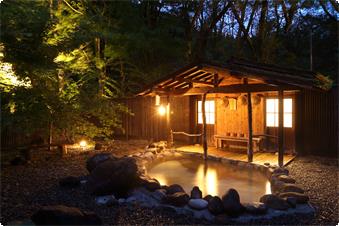 夏瀬温泉 都わすれ(スパ・温泉・プール)