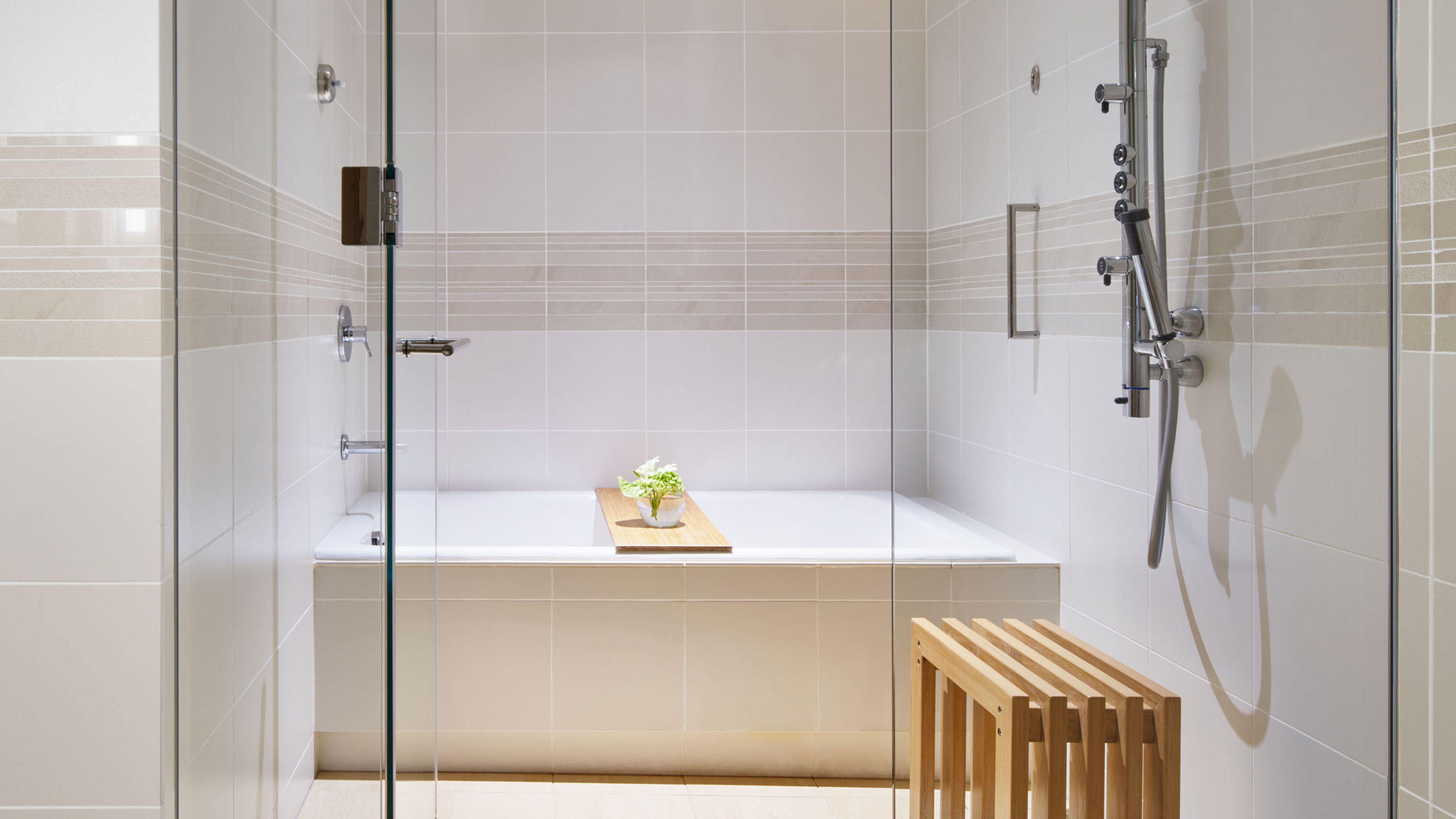 【レジデンスフロア】レジデンス バスルーム