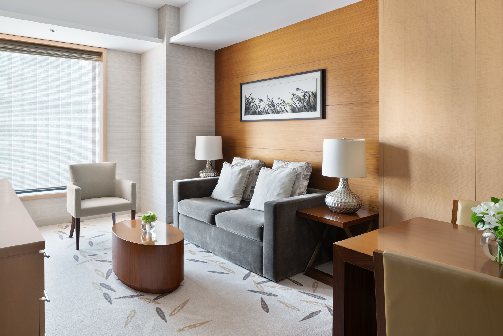 【レジデンスフロア】1ベッドルームレジデンス