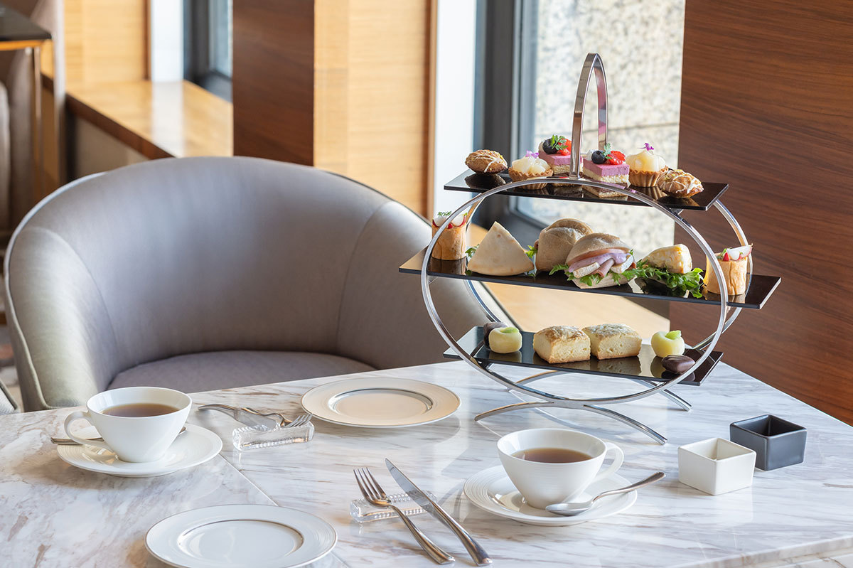 クラブインターコンチネンタル　アフタヌーンティー