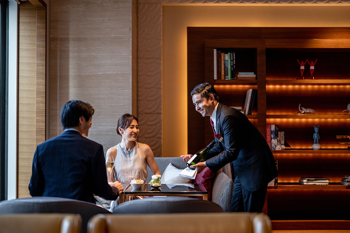 クラブインターコンチネンタルコンシェルジュ