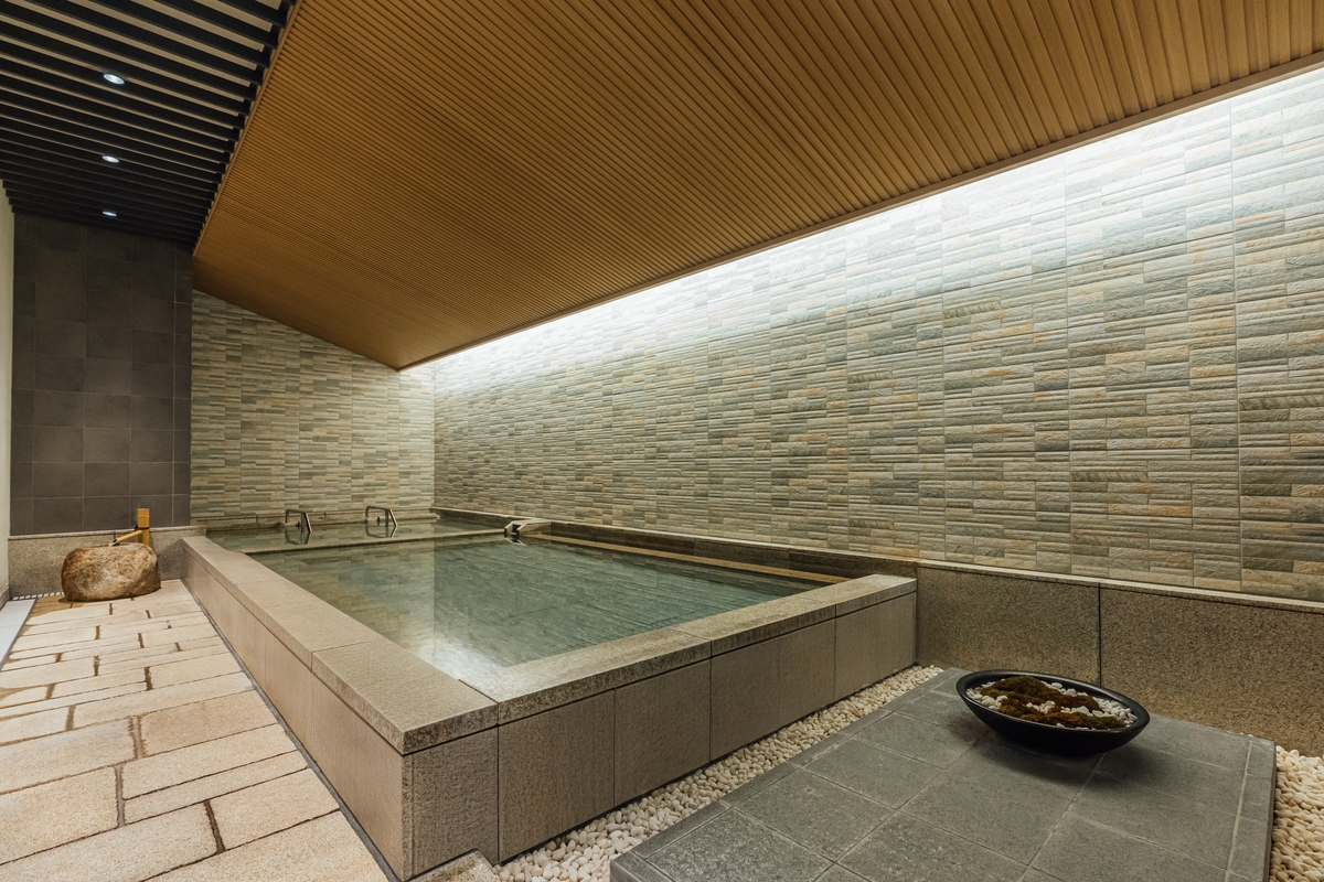 インターコンチネンタルホテル大阪 by IHG(スパ・温泉・プール)