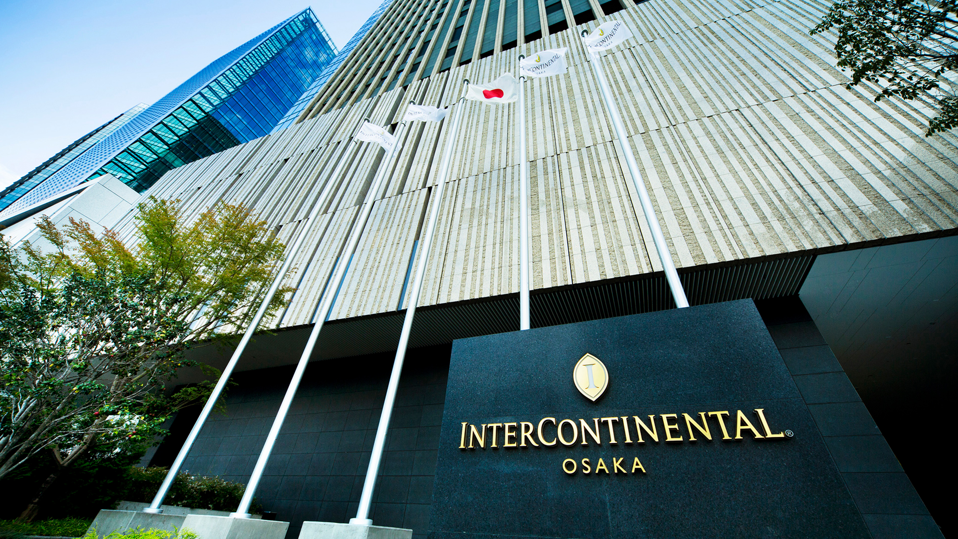 インターコンチネンタルホテル大阪 by IHG(外観)