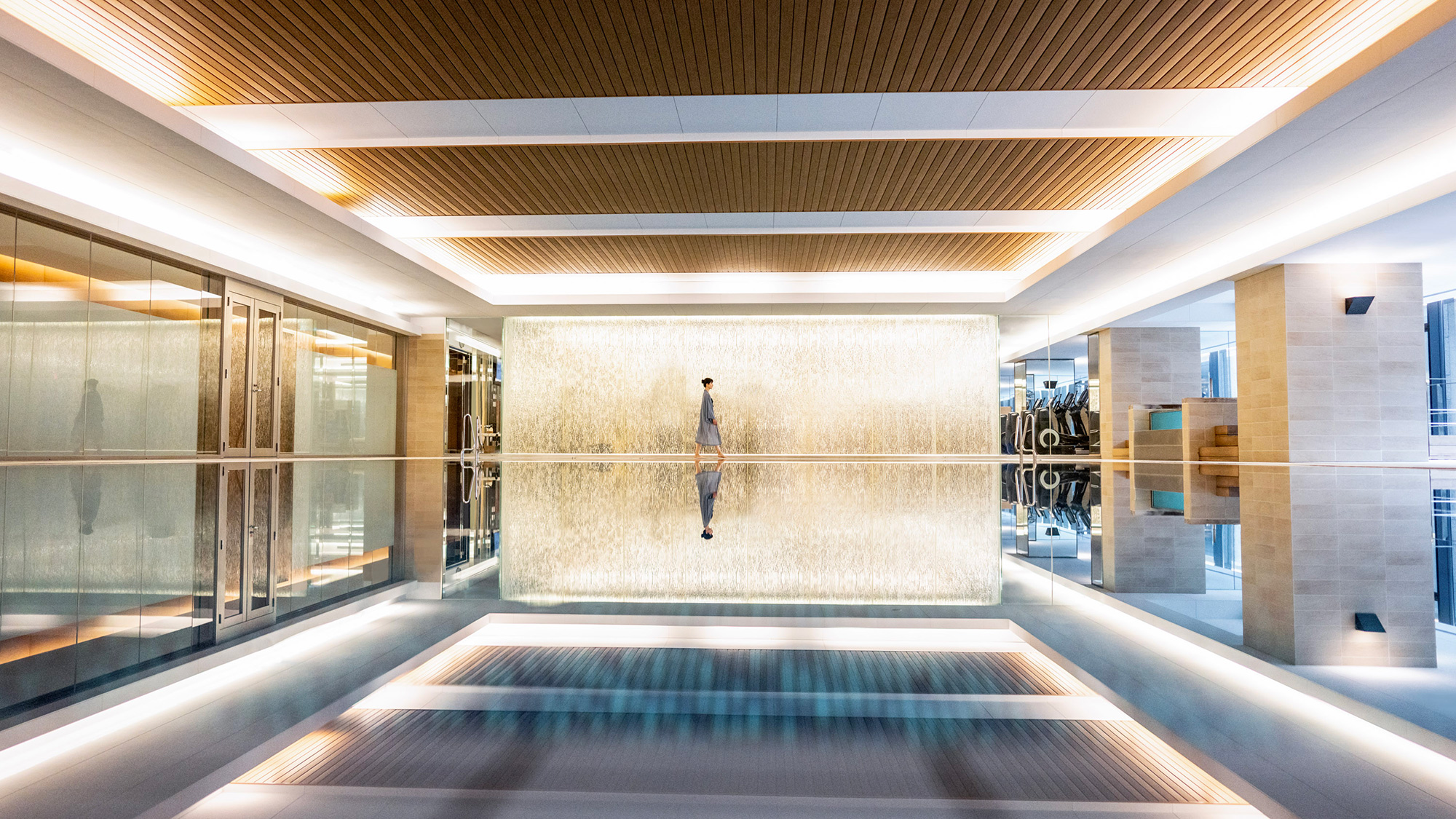 インターコンチネンタルホテル大阪 by IHG(スパ・温泉・プール)