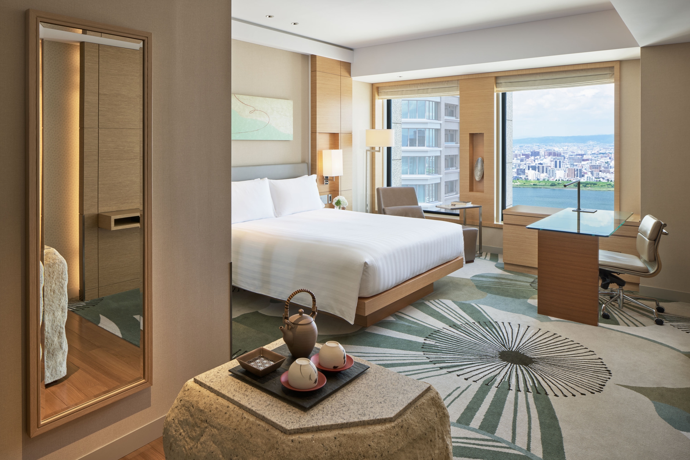 ホテルグランヴィア大阪