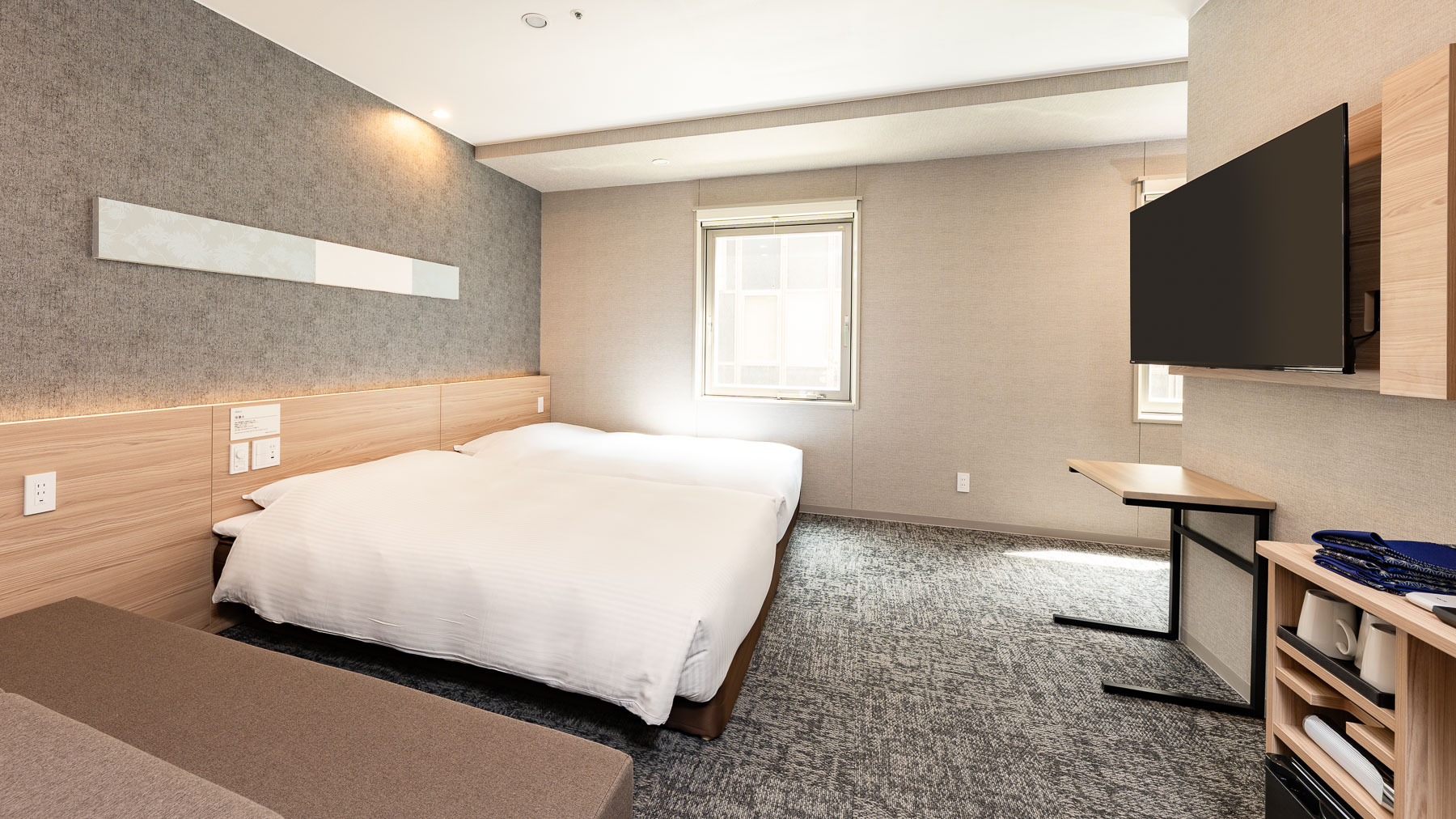 デラックスツインルーム