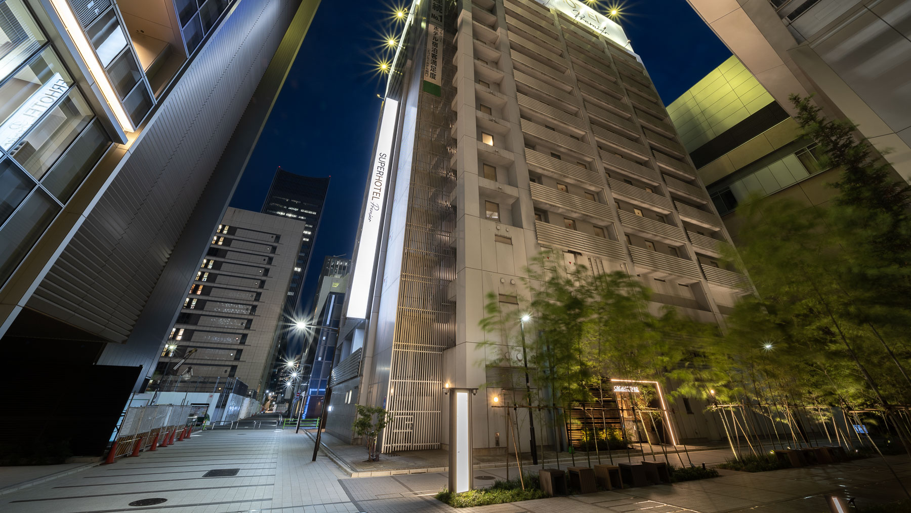 八重洲地下街26番出口から徒歩１分！ビジネス・観光に最適立地！