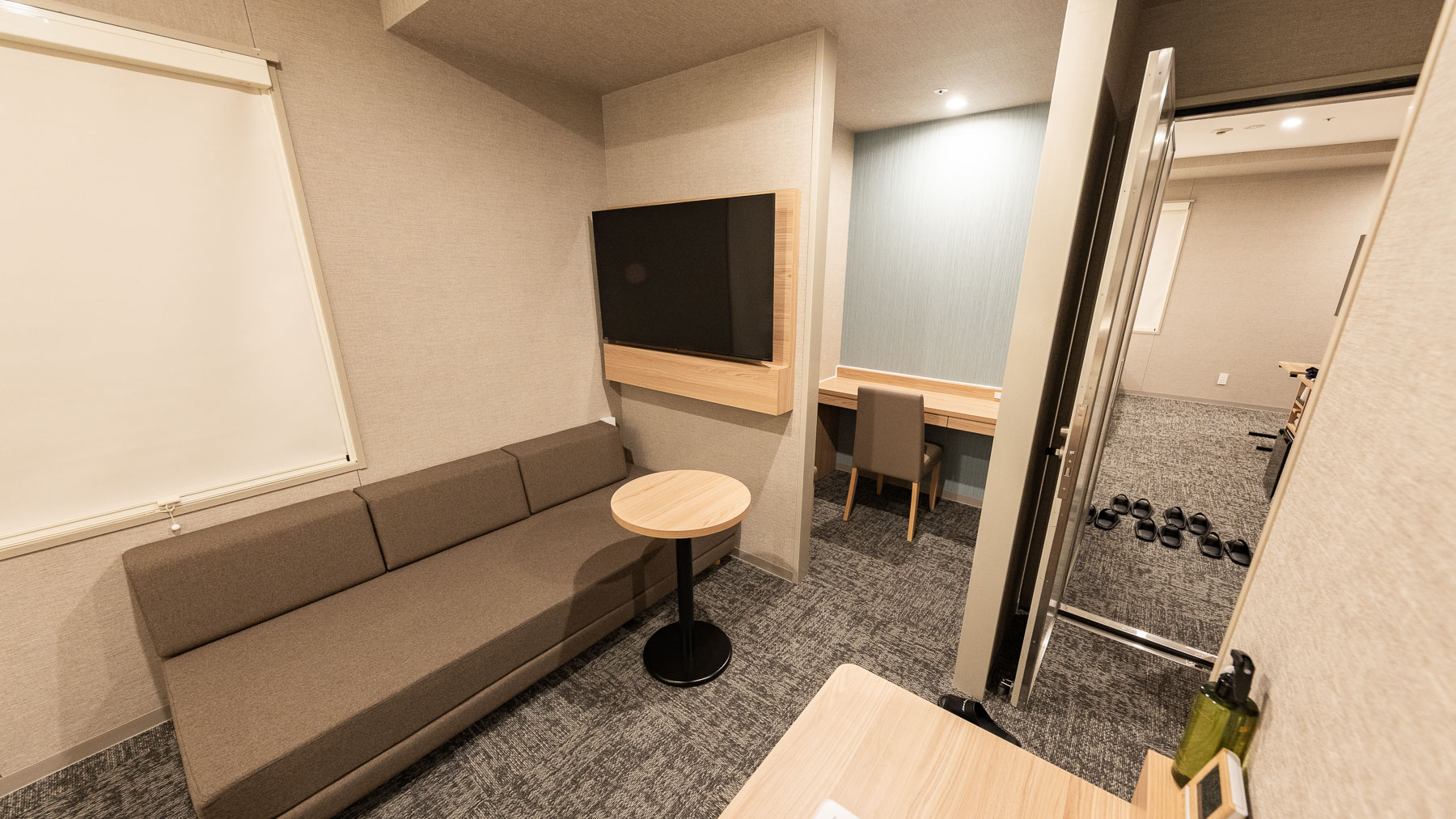 ワーケーションにもおすすめのお部屋です