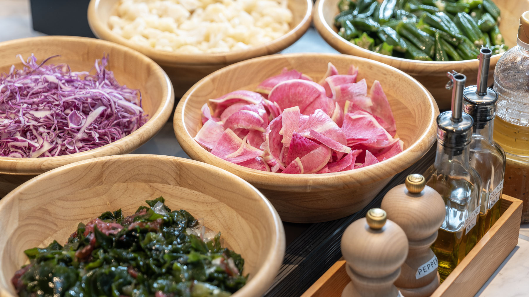 健康な土から生まれたオーガニック野菜はビタミンCやミネラルがたっぷり