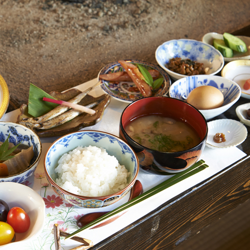 お酒好きにはたまらない♪【かっぽ酒＆山女魚付】プラン