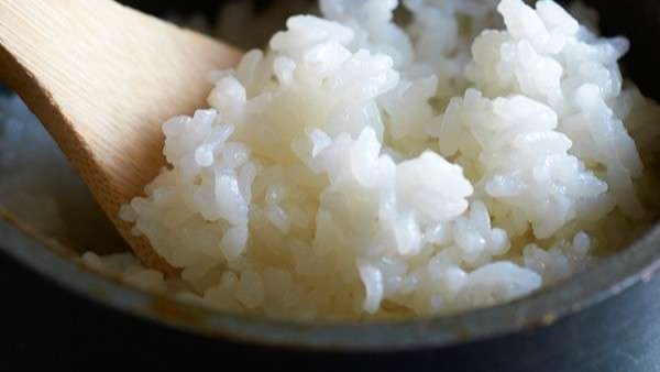 白米も艶やか！