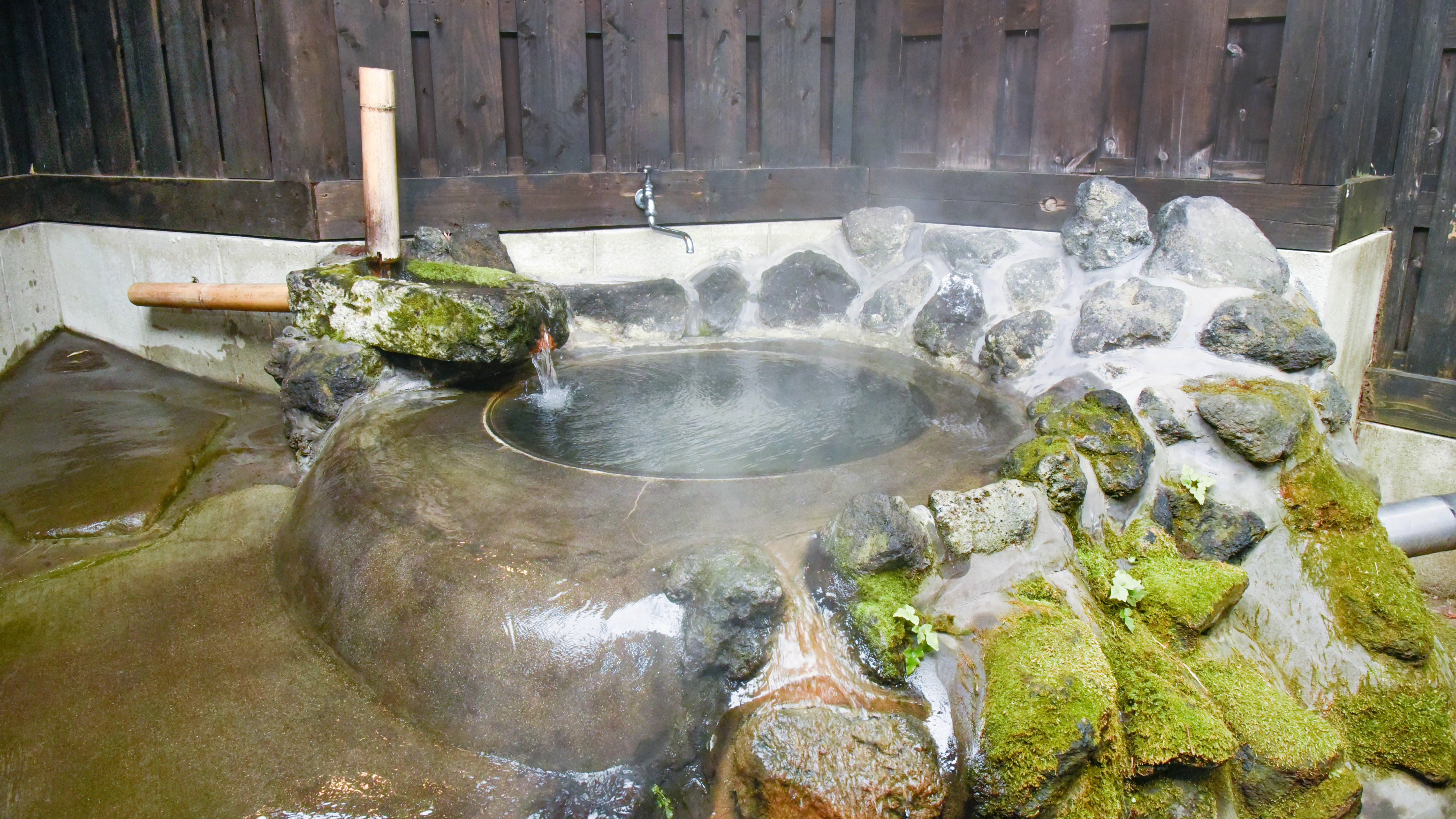 【きすみれ】-五右衛門風呂-