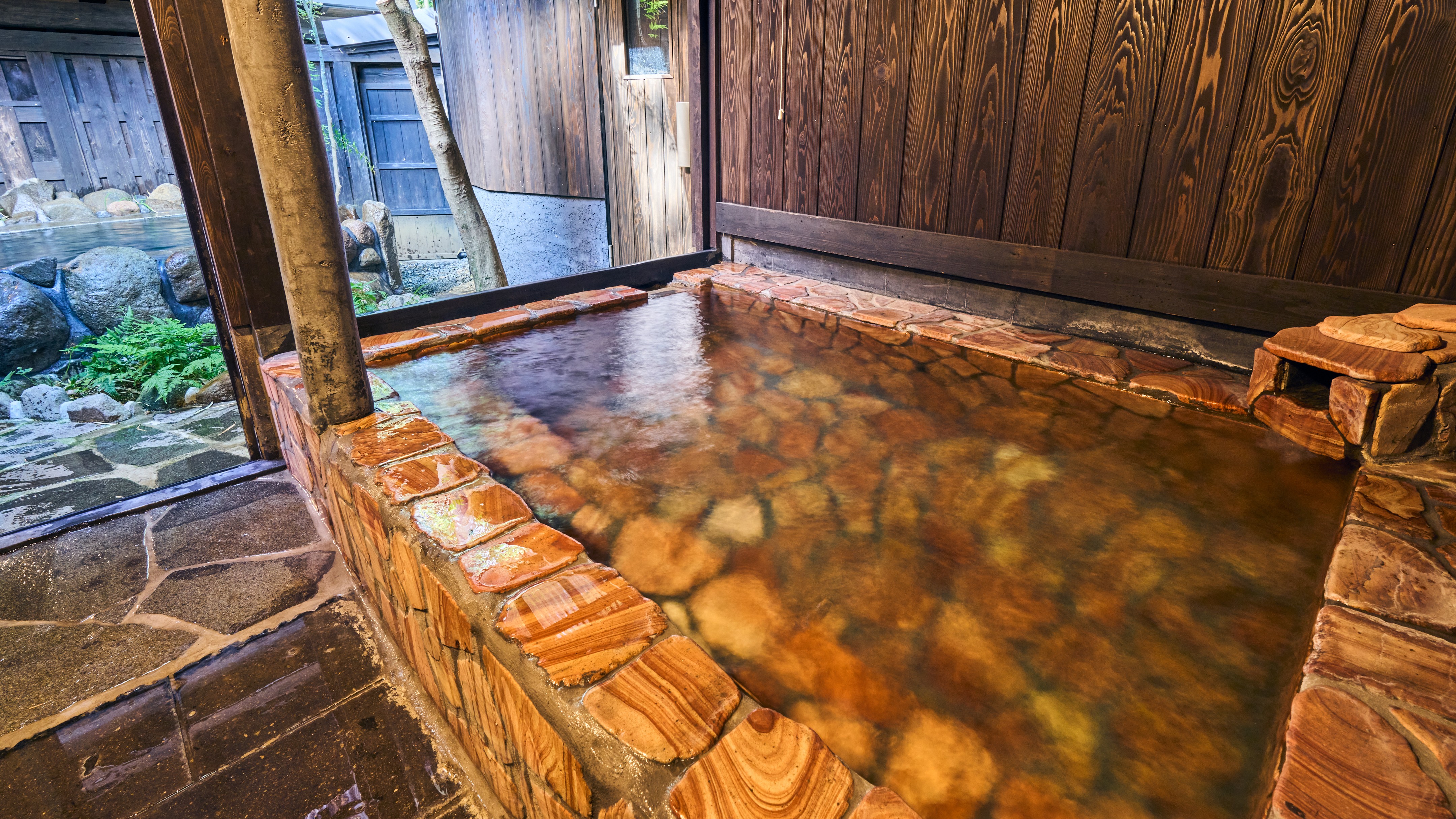 【すずらん】-切石風呂-