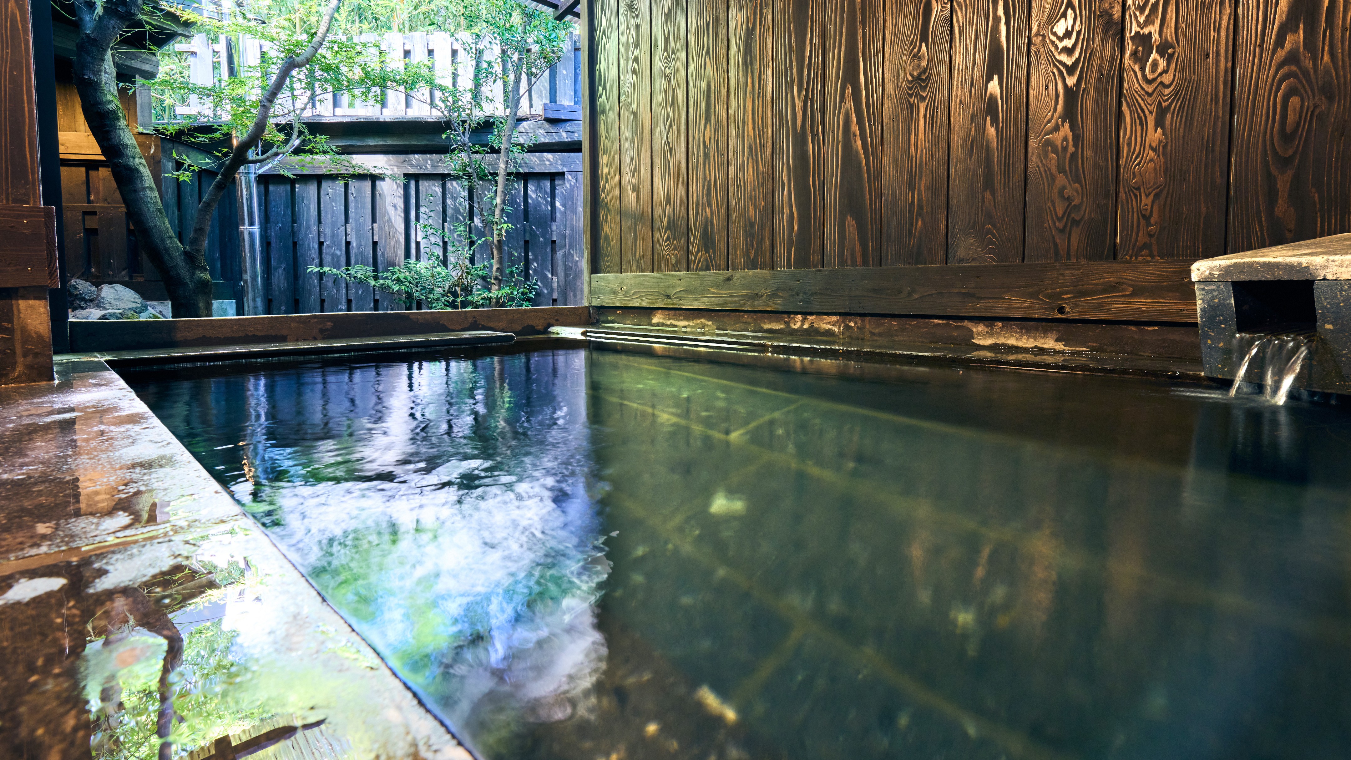 【きすみれ】-切石風呂-