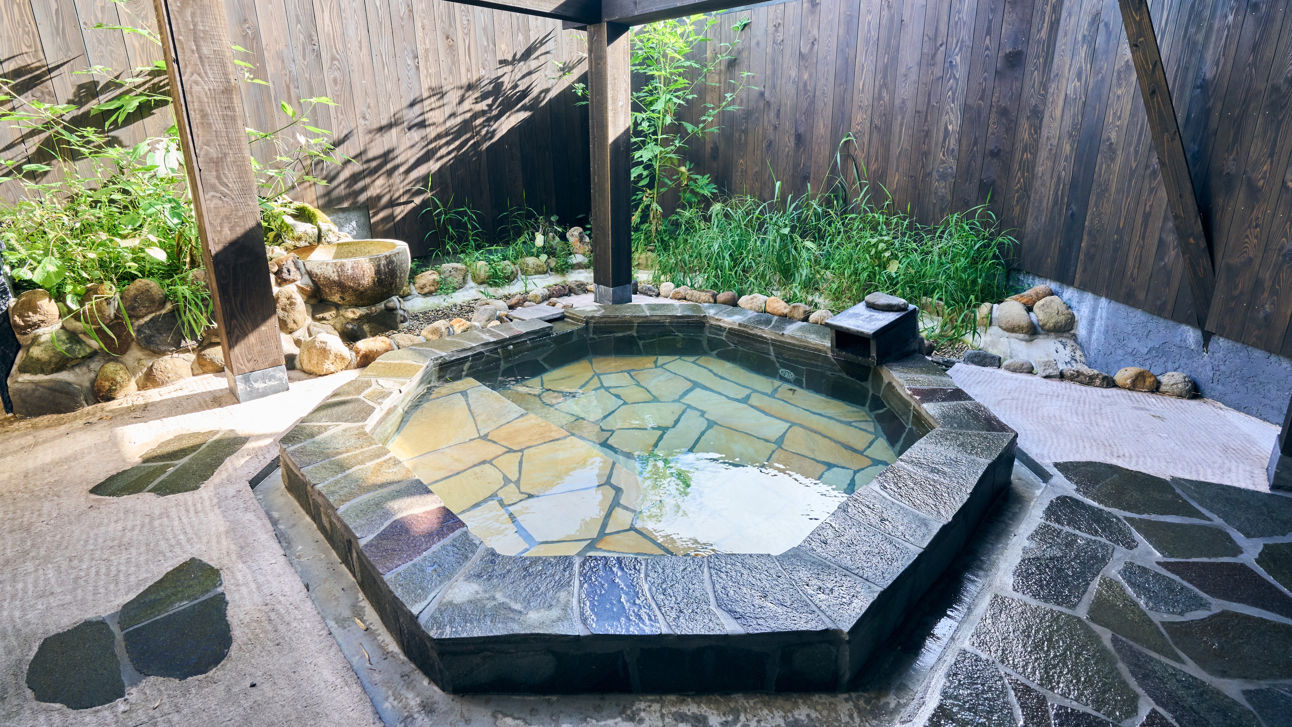 【はなしのぶ】-天空露天風呂-