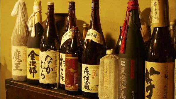 各種プレミアム焼酎など取り揃えております！