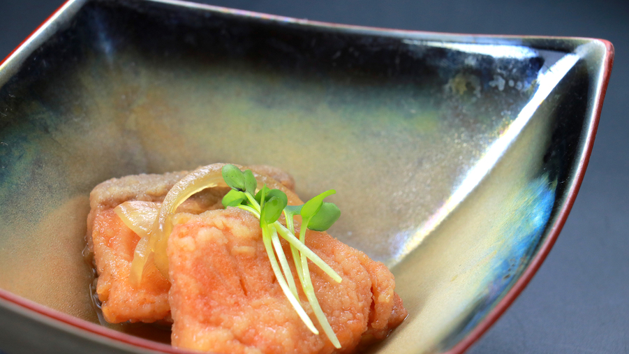 ＜夕食のみ＞長尾屋のスタンダード・海鮮会席☆早朝出発や朝ごはん無でお得なお泊まり♪