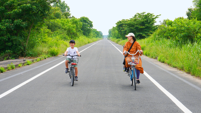 長期滞在やシンプル宿泊はここで♪淡路島で過ごすほっこり素泊まり♪