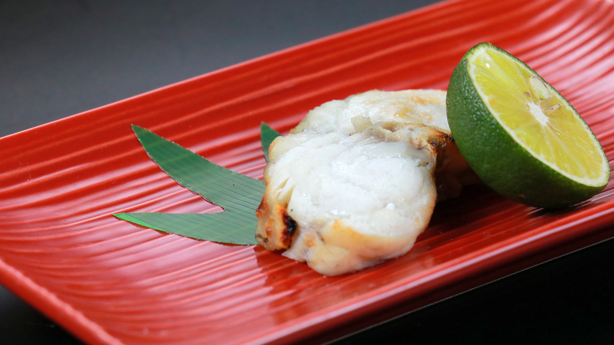 【冬季限定】【ふぐフルコース】焼きふぐ