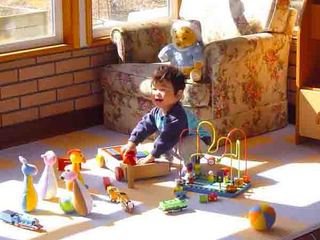 キッズスペース