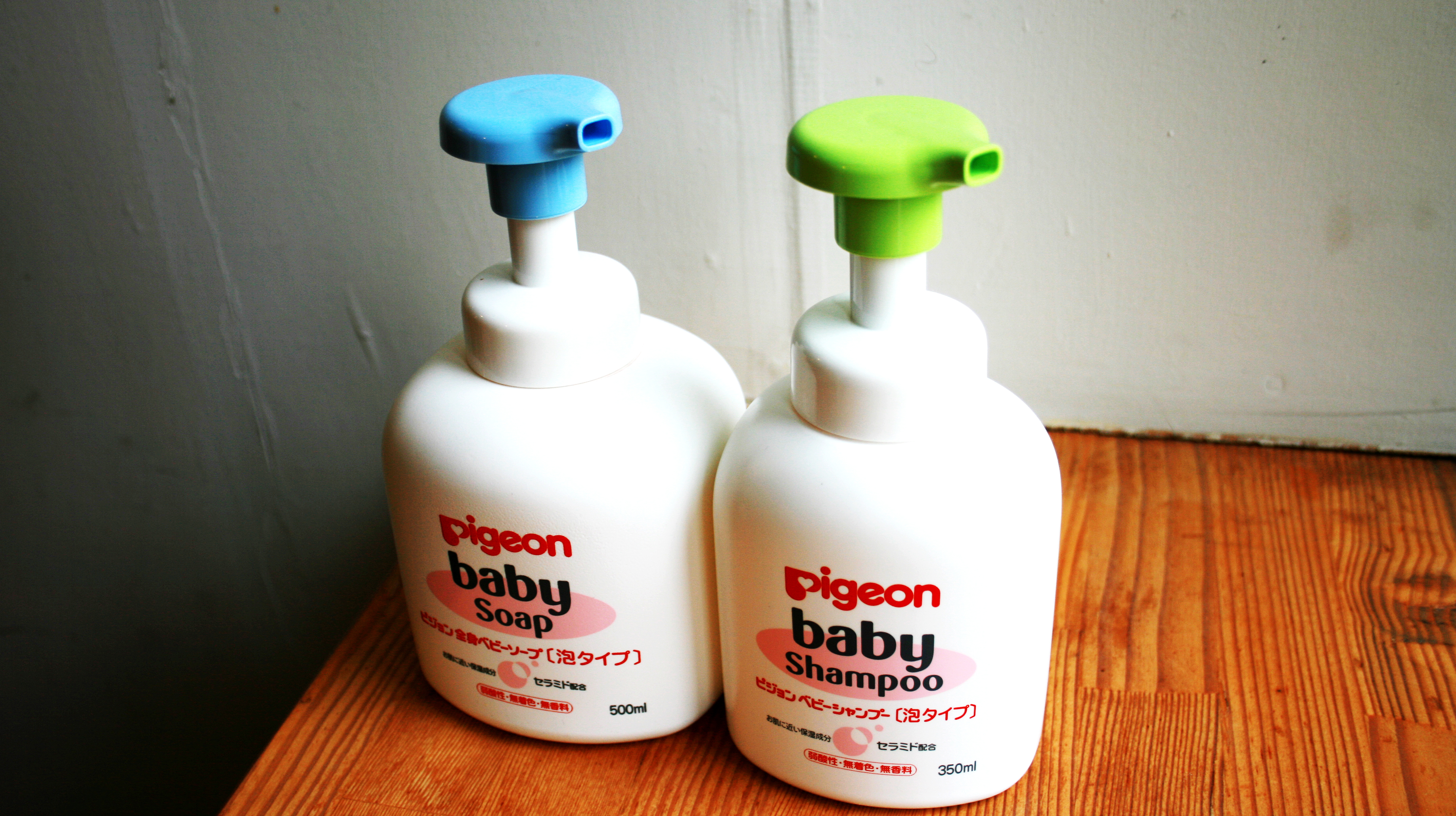 子供用のボディソープをご用意しています。