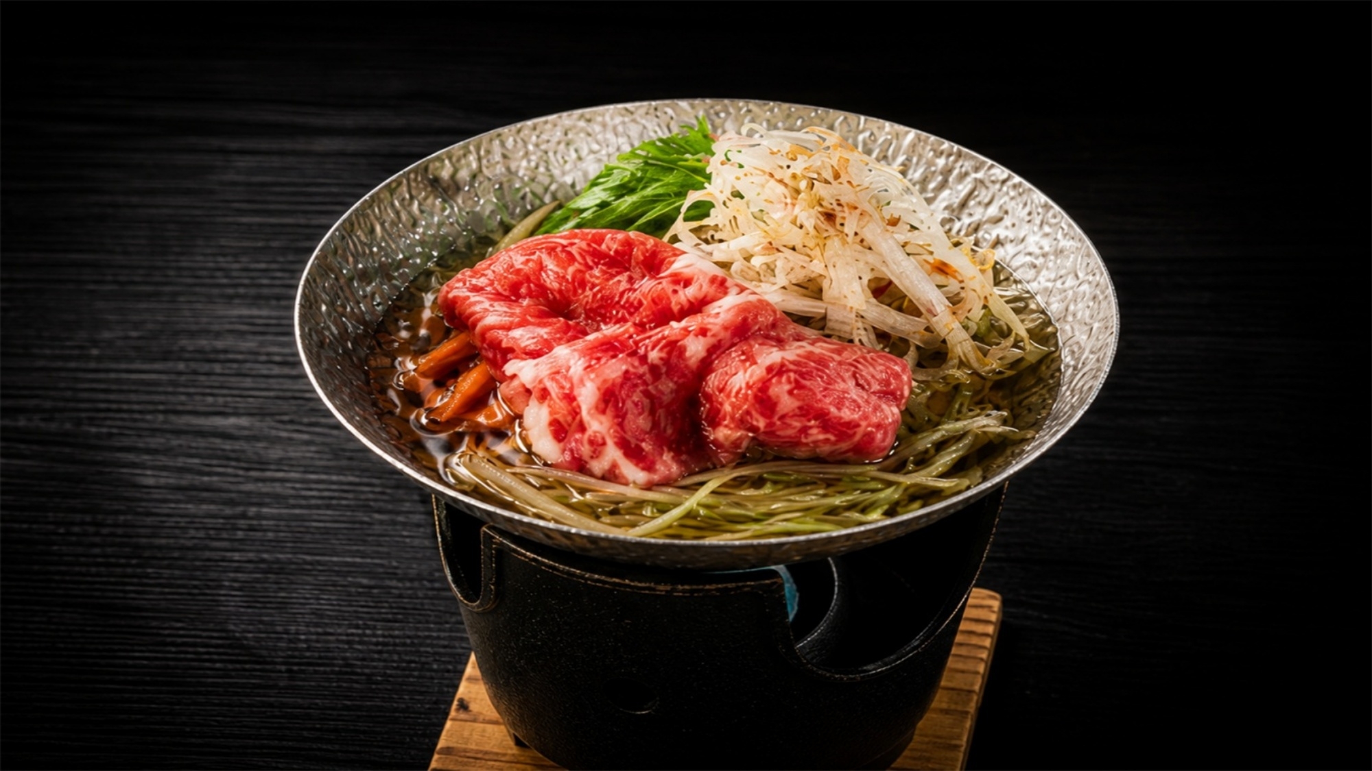 【グレードアップ2食付】ちょっと贅沢な温泉旅行に！島根の食材を満喫する贅沢会席コース