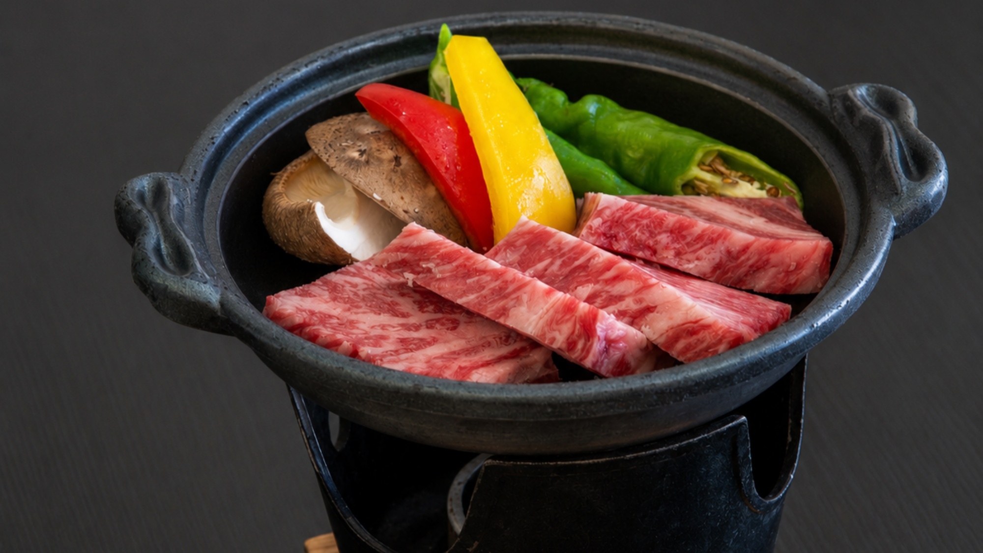 【冬旅しまね】【プレミアム2食付】特別な滞在にオススメ！質もボリュームもアップした特別会席コース