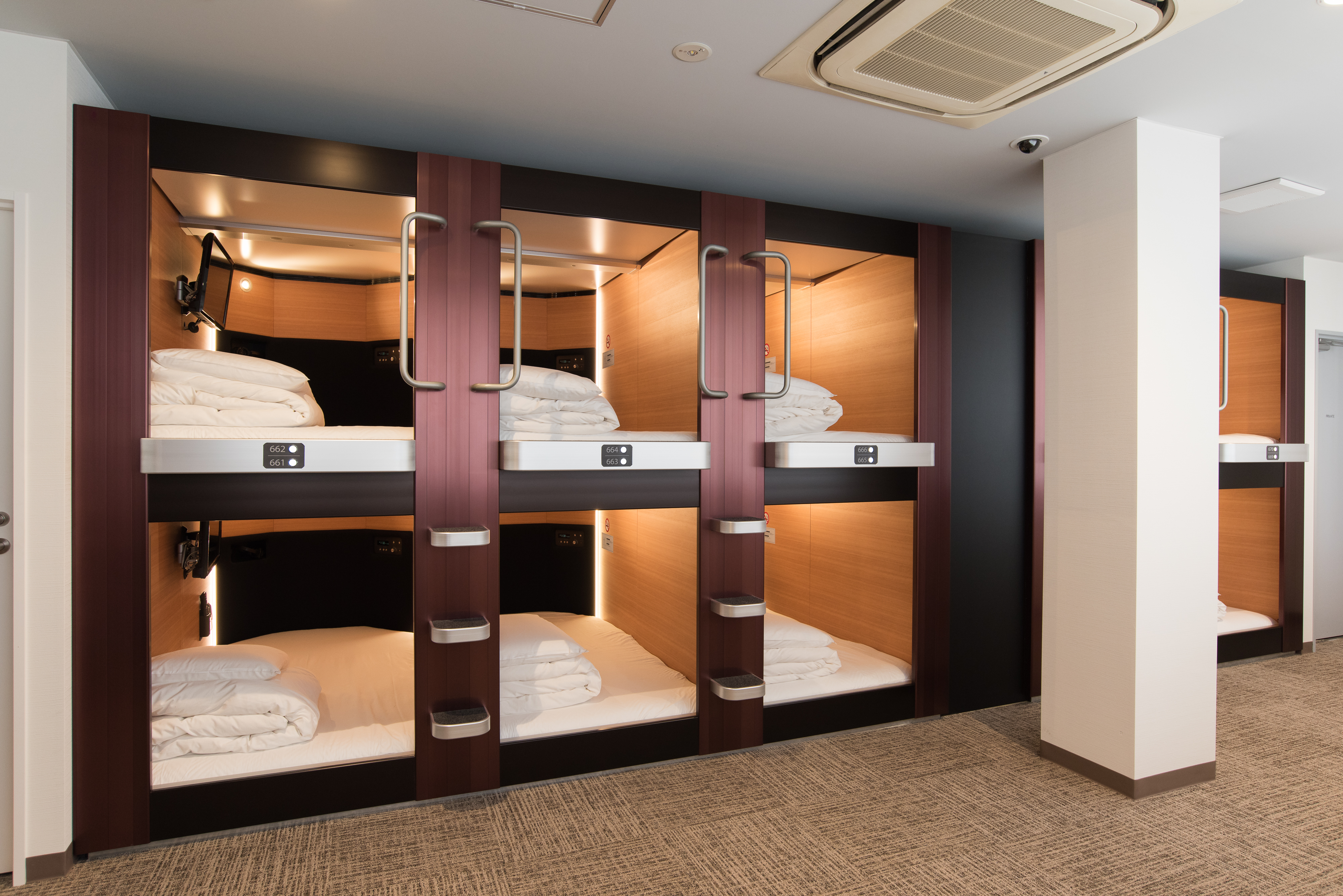 サウナ&カプセル サンフラワー