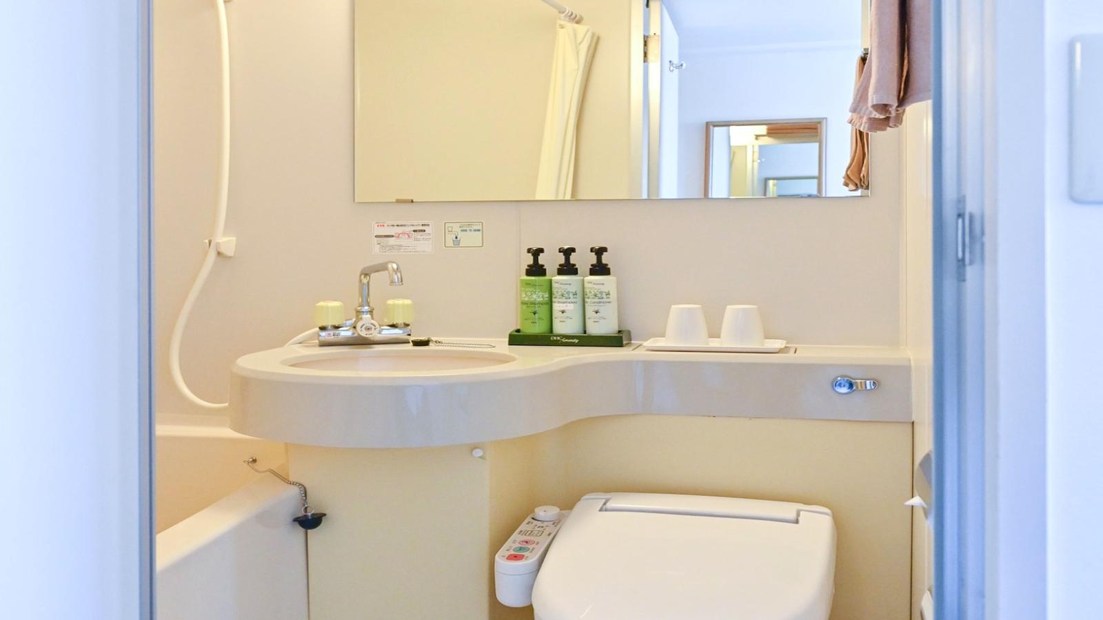 シングルB　ユニットバス