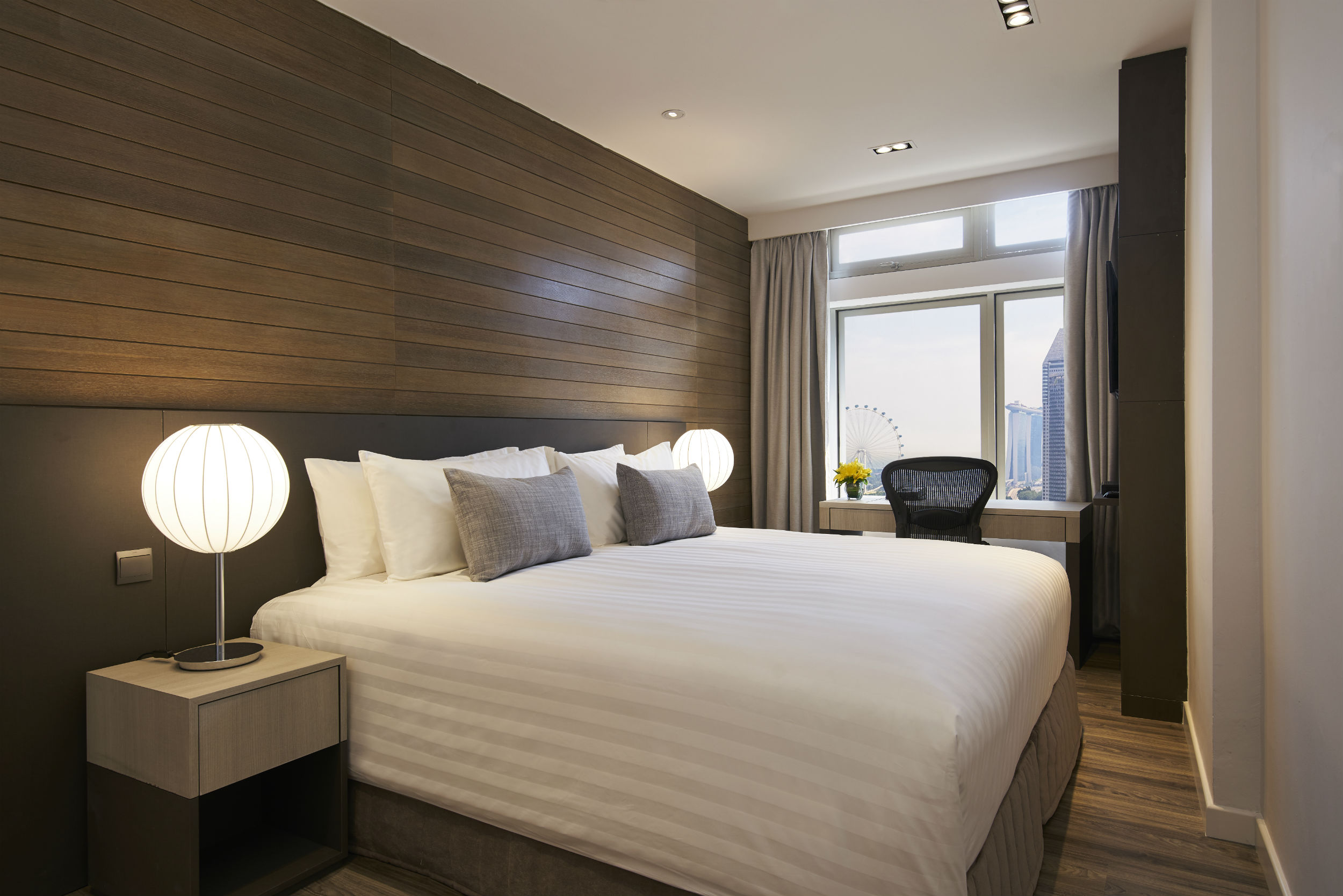 2ベッドルームデラックススイート　