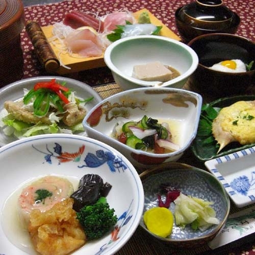 平日限定☆おてごろエコノミープラン☆2食付き