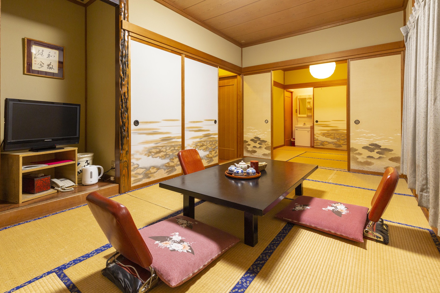 大人数部屋