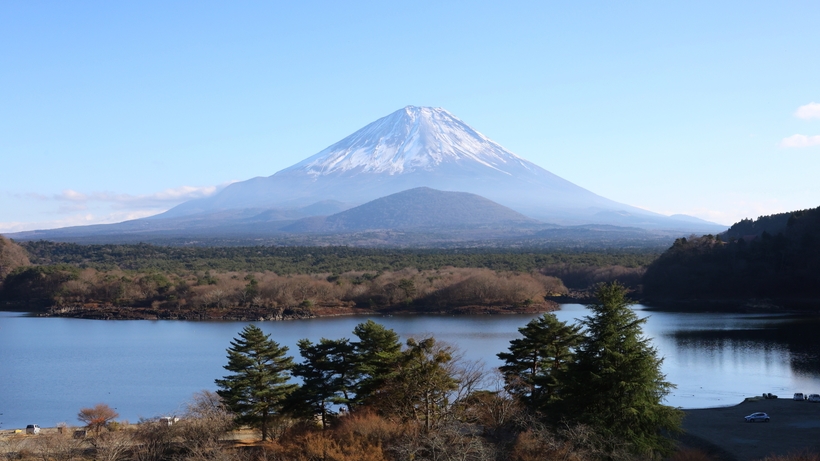 【素泊り】湖畔の宿で過ごす富士山を望む贅沢なひととき。撮影やアクティビティの拠点に最適！