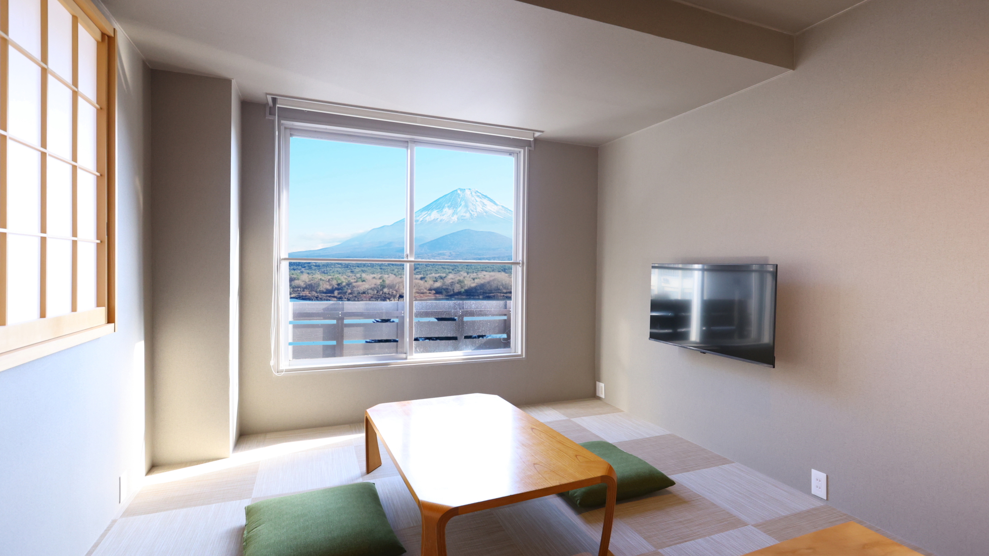 2025年7月リニューアル【和洋室】16平米