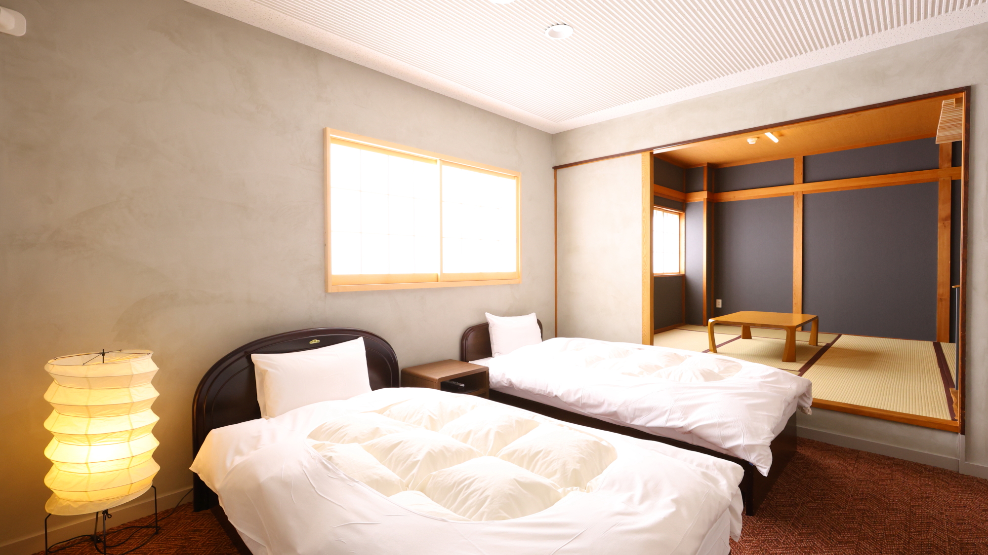 【和洋室】富士山眺望なし