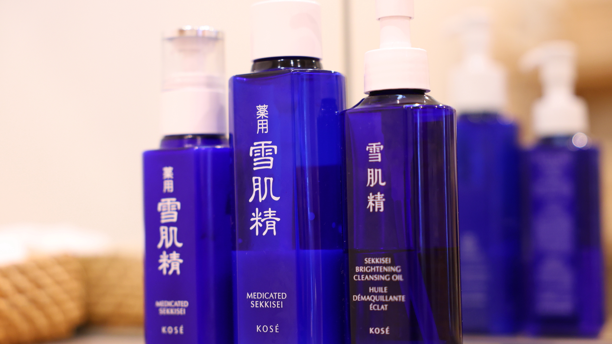 脱衣所には各種アメニティをご用意しております。