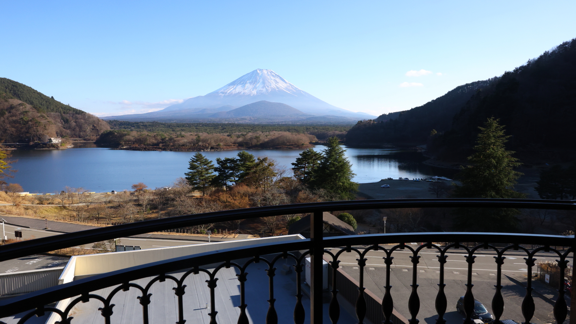 【特別和洋室B】16平米