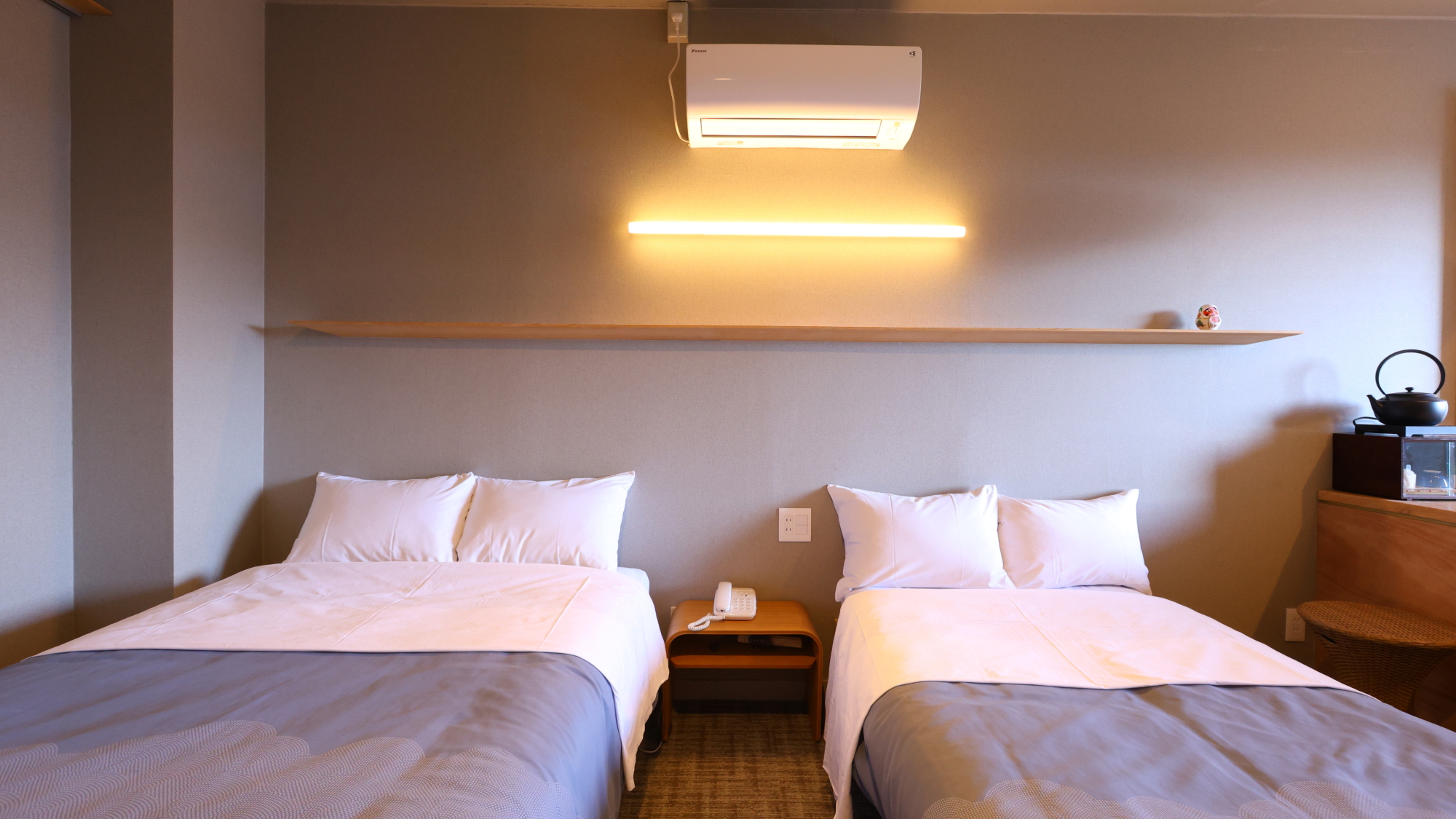 2025年7月リニューアル【和洋室】16平米