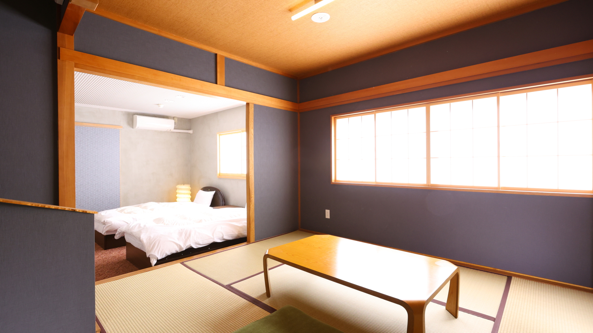 【和洋室】富士山眺望なし