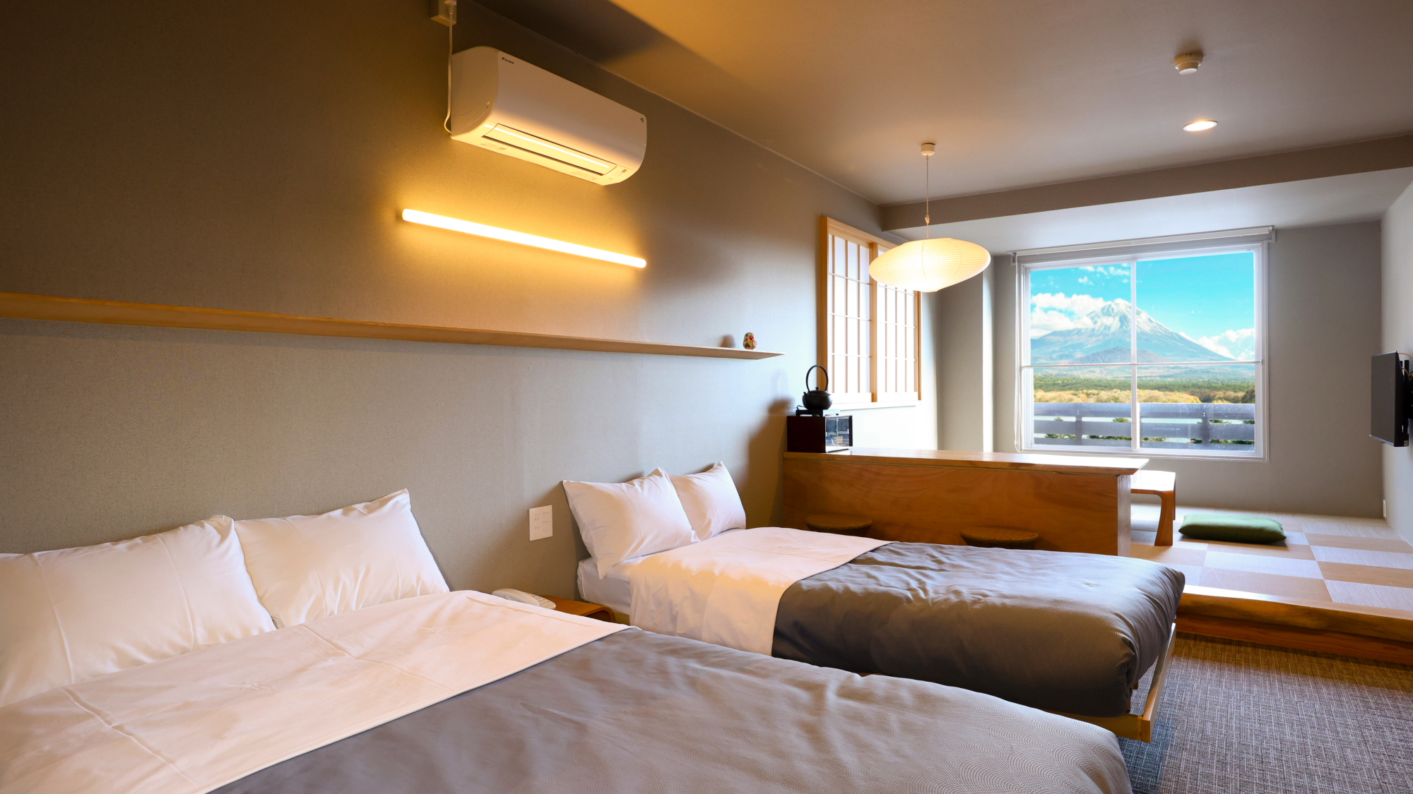 2025年7月リニューアル【和洋室】16平米