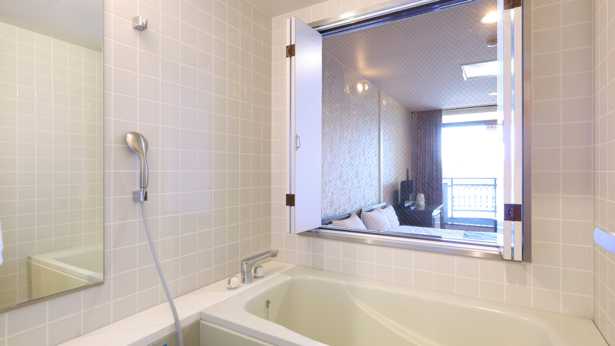 【洋室ツイン】16平米