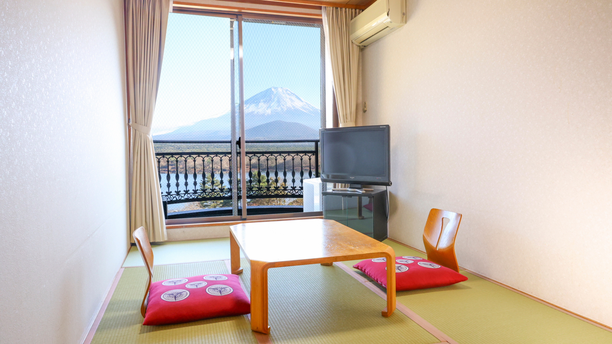 【特別和洋室B】16平米