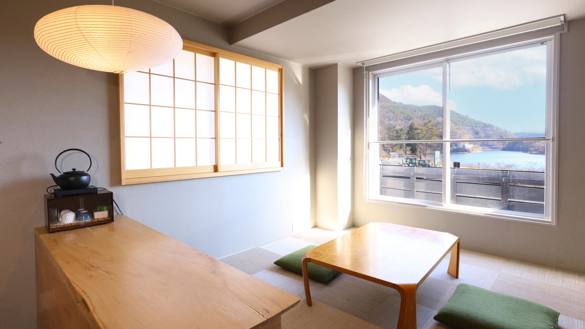 2025年7月リニューアル【和洋室】16平米