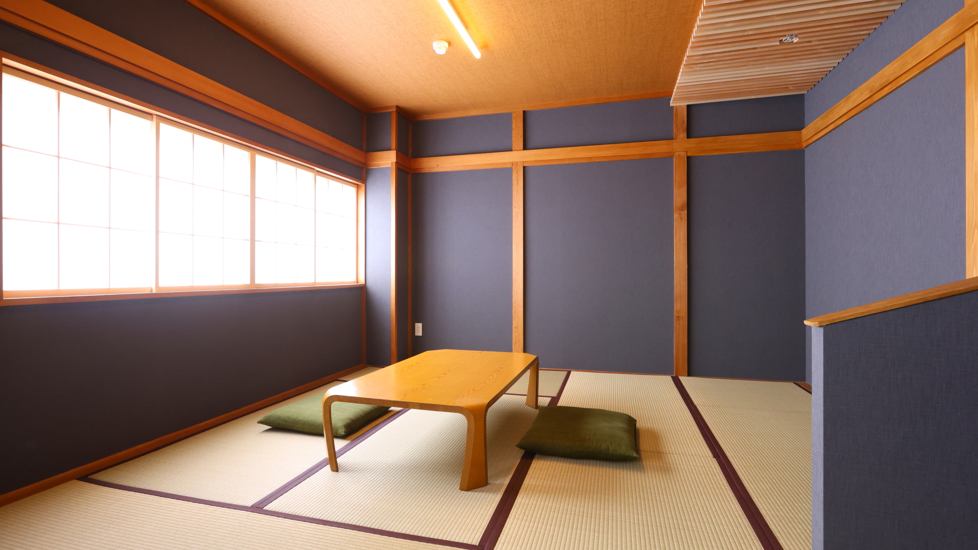 【和洋室】富士山眺望なし