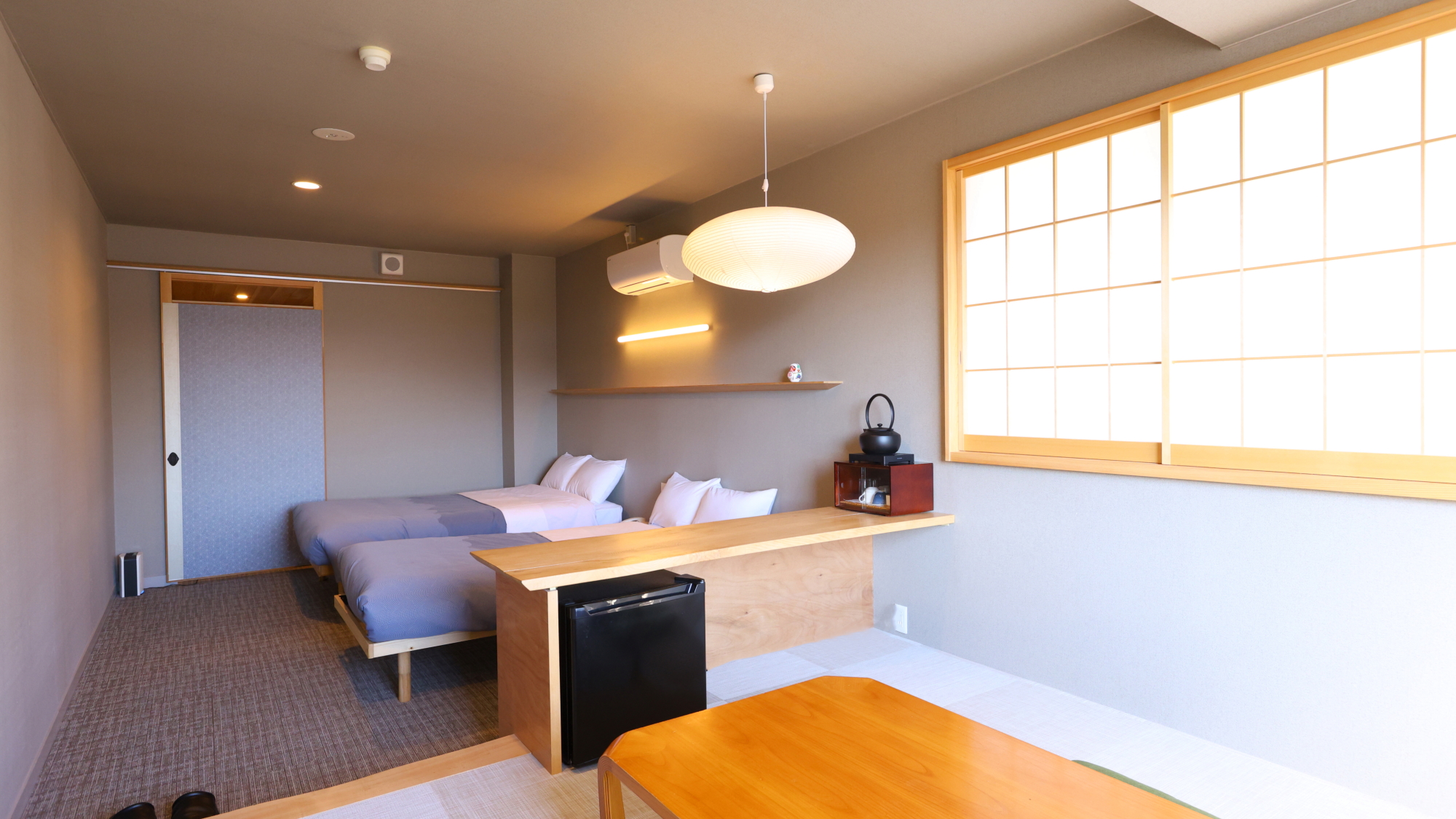 2025年7月リニューアル【和洋室】16平米